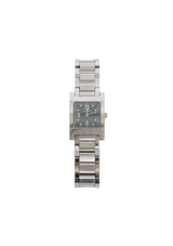 STAINLESS 7700L 24MM WATCH