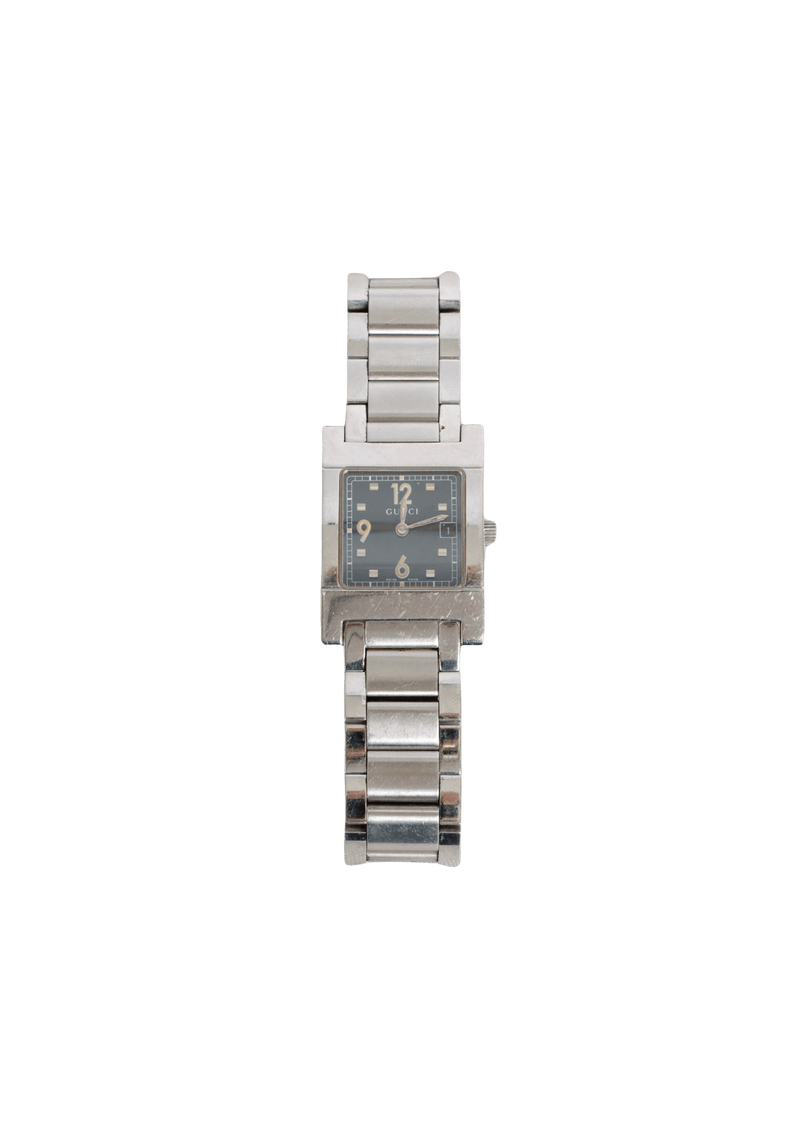 STAINLESS 7700L 24MM WATCH