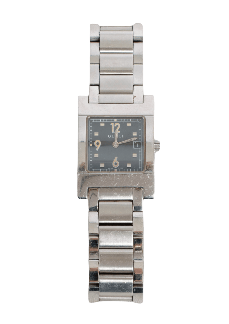 STAINLESS 7700L 24MM WATCH