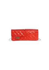 REVERSIBLE REISSUE CLUTCH