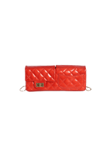 REVERSIBLE REISSUE CLUTCH