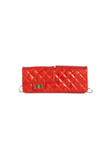 REVERSIBLE REISSUE CLUTCH