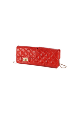 REVERSIBLE REISSUE CLUTCH