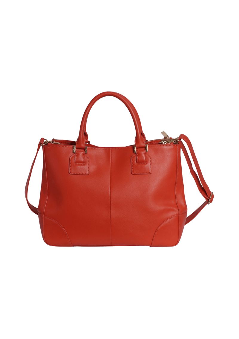 ROBINSON DOUBLE ZIP BAG