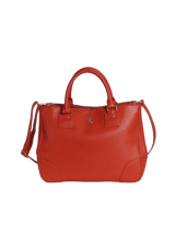 ROBINSON DOUBLE ZIP BAG