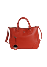 ROBINSON DOUBLE ZIP BAG