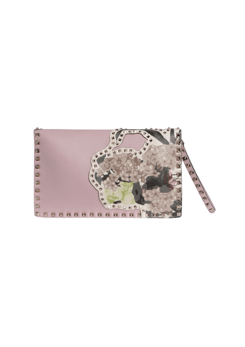 ROCKSTUD FLAP CLUTCH