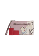 ROCKSTUD FLAP CLUTCH