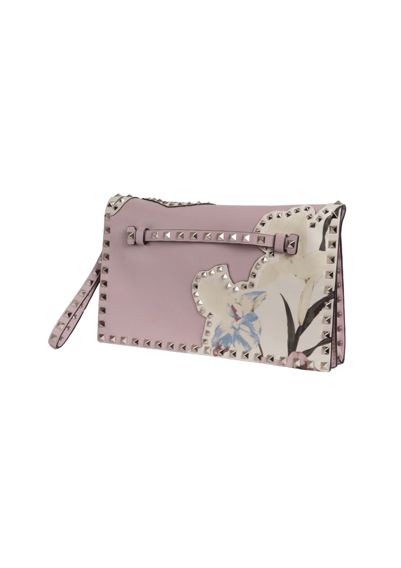 ROCKSTUD FLAP CLUTCH