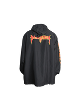 METAL LOGO WINDBREAKER 44