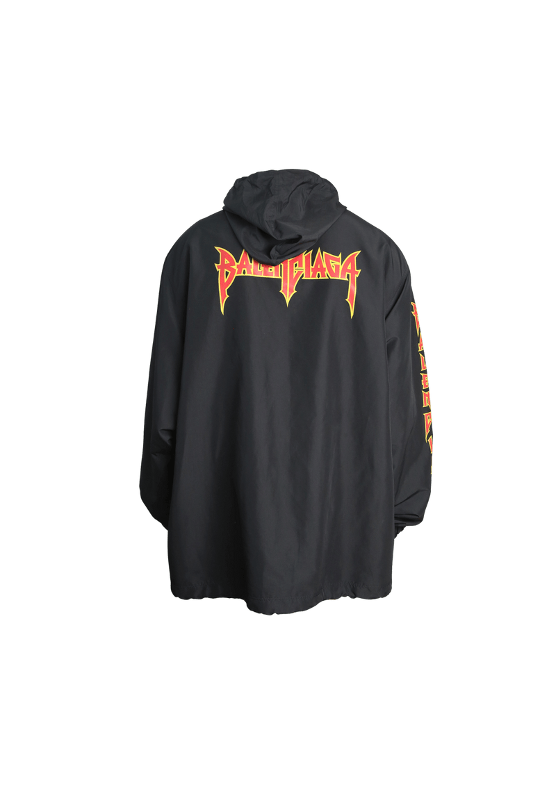 METAL LOGO WINDBREAKER 44