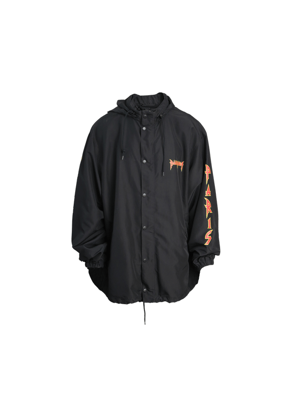 METAL LOGO WINDBREAKER 44