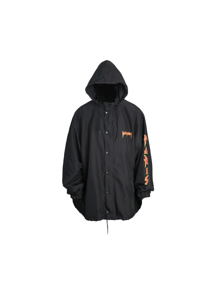 METAL LOGO WINDBREAKER 44