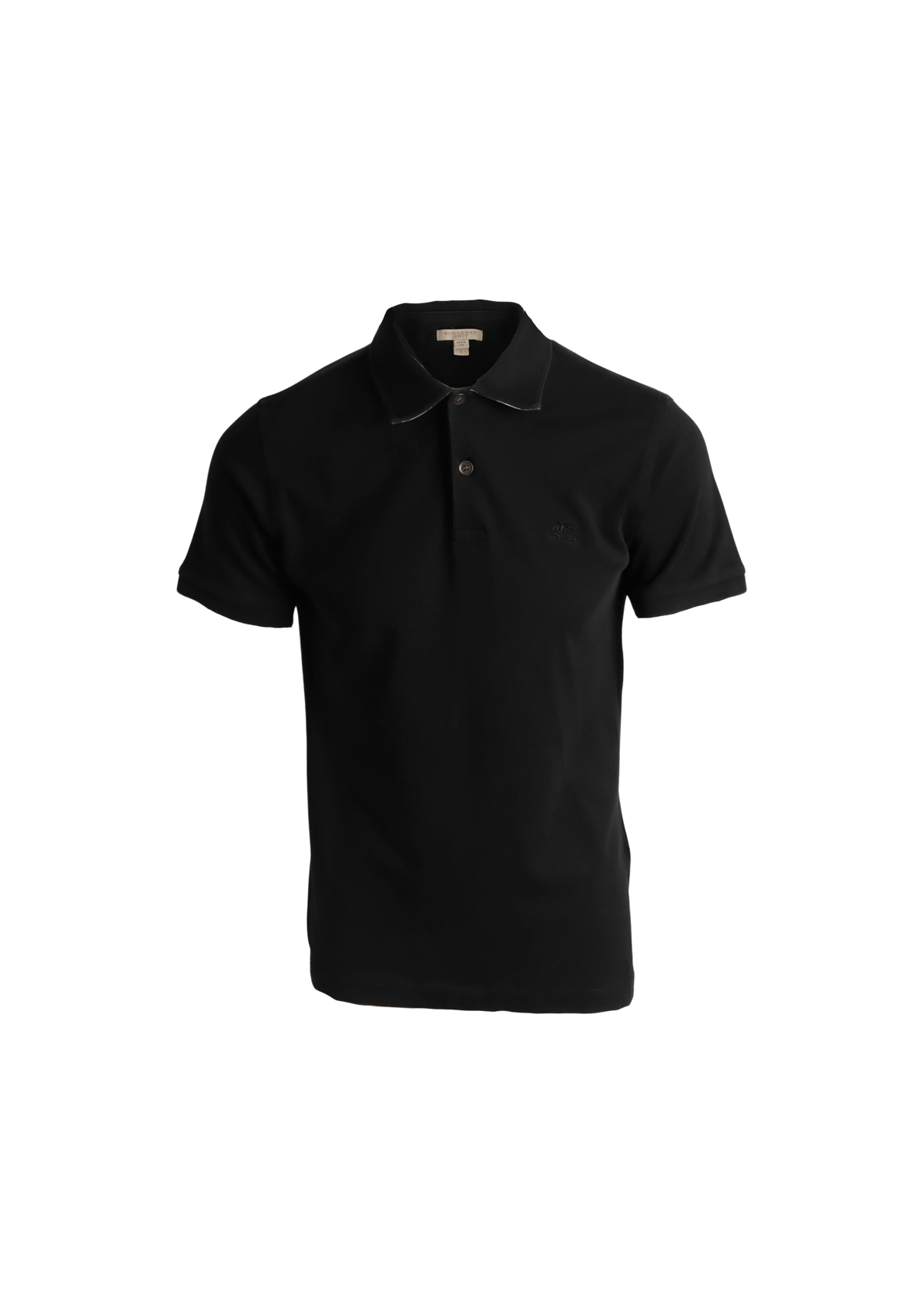 トップス Burberry london black nova poloshirt dl ROUPA-BURBERRY-NOVA-CHECK-POLO