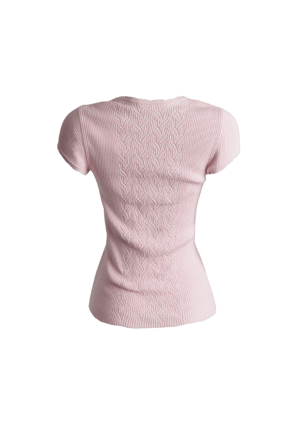 cc tricot t-shirt P