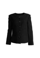 WOOL COAT 36