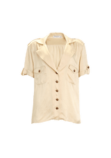 SILK SHIRT 36