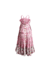 FLORAL MIDI DRESS 36