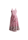 FLORAL MIDI DRESS 36