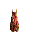 FLORAL PRINTED DRESS 42