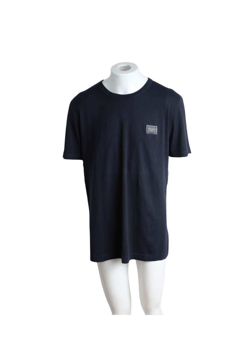 LOGO PLAQUE T-SHIRT 52