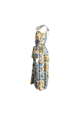 MAJOLICA PRINTED DRESS 42