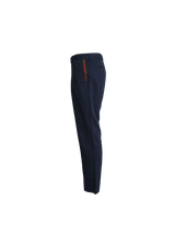 COTTON ANKLE PANT WITH WEB 42