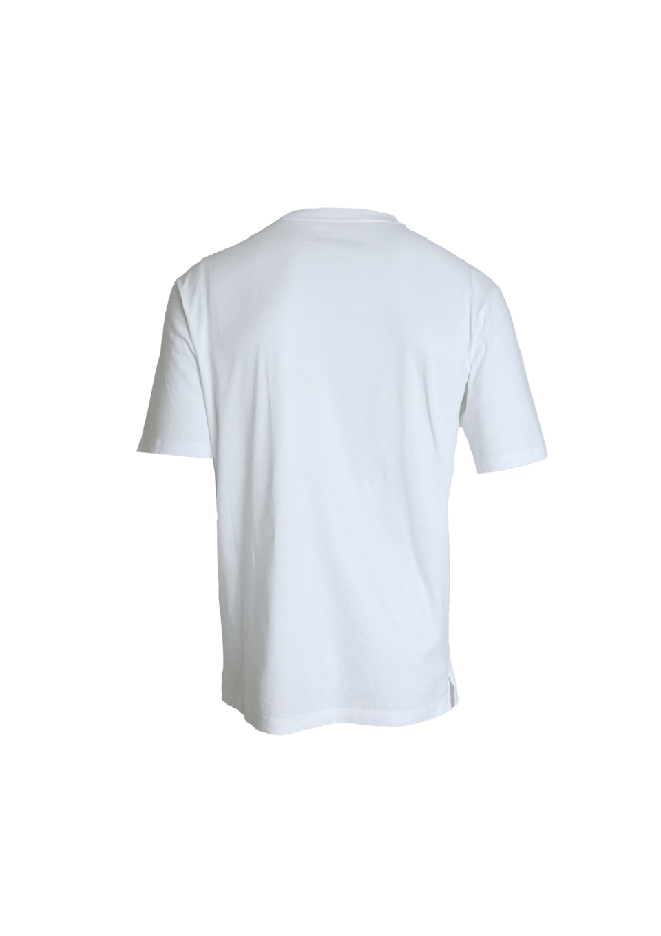 ROUPA PRADA LOGO T-SHIRT P BRANCO P ORIGINAL – Gringa