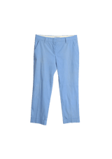 STRAIGHT LEG PANTS 40