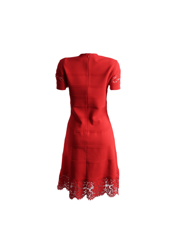LACE DRESS M