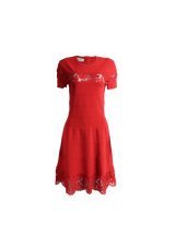 LACE DRESS M