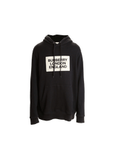 FURRY LOGO HOODIE G