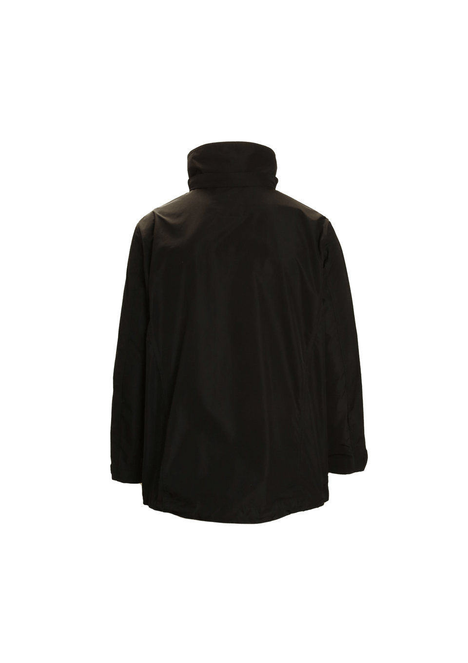 ROUPAS BURBERRY KWAY MILLPORT WATERPROOF JACKET PRETO 38 ORIGINAL