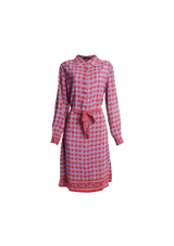 SILK MINI DRESS 44