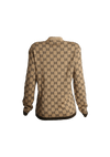 GG LOGO CARDIGAN M