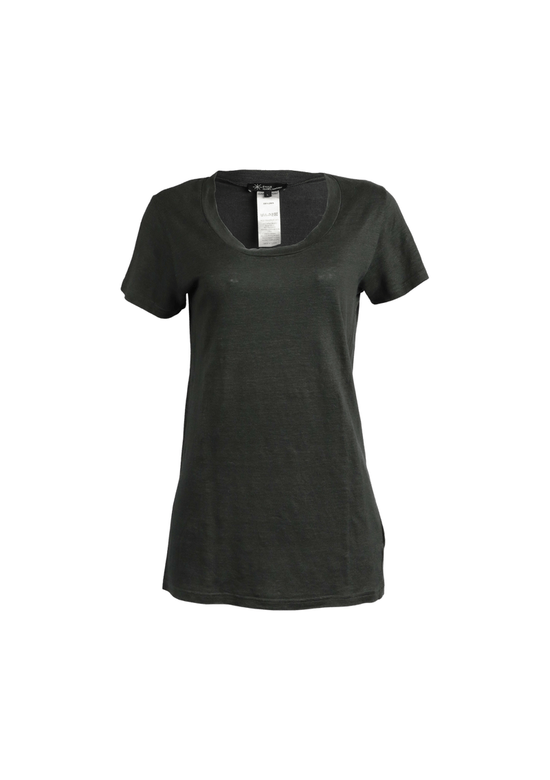 LINEN T-SHIRT G