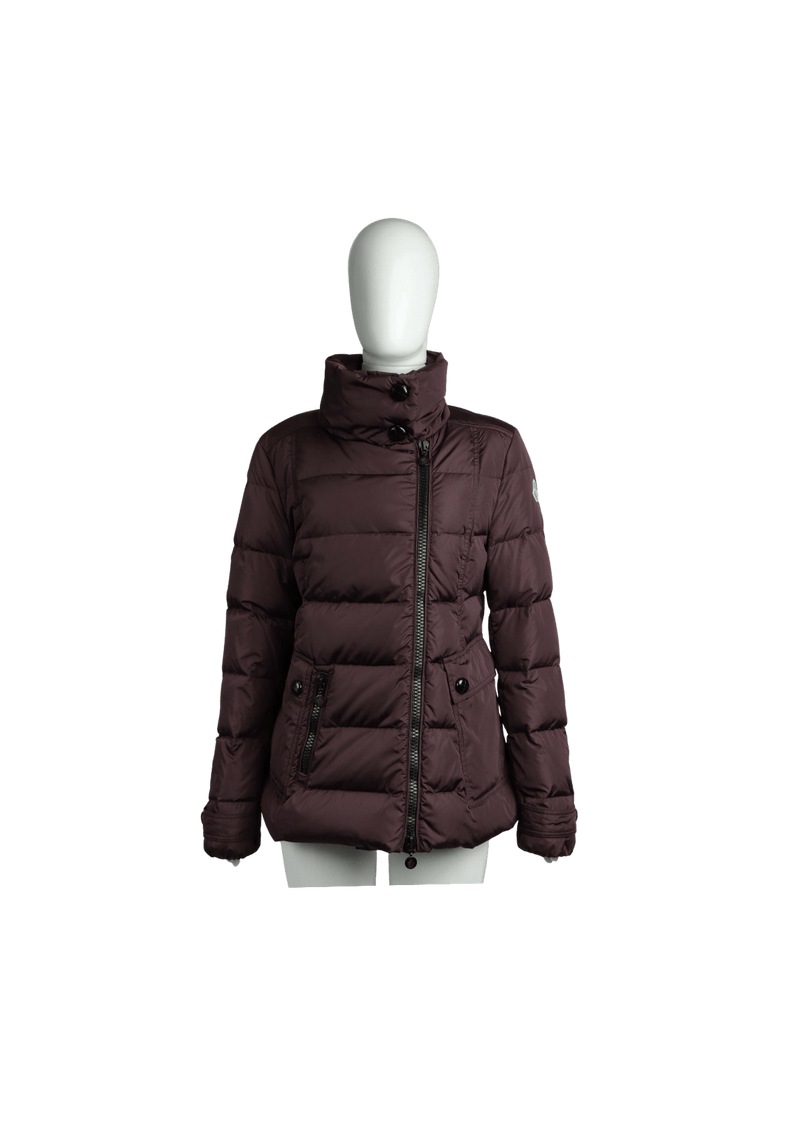 ROUPAS MONCLER RENOUEE DOWN JACKET 42 ROXO ORIGINAL 00052921 ROMO