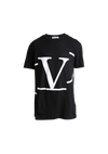 DECONSTRUCTURED VLOGO T-SHIRT P