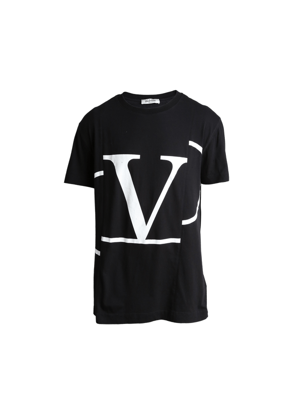 DECONSTRUCTURED VLOGO T-SHIRT P