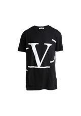 DECONSTRUCTURED VLOGO T-SHIRT P