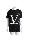 DECONSTRUCTURED VLOGO T-SHIRT P