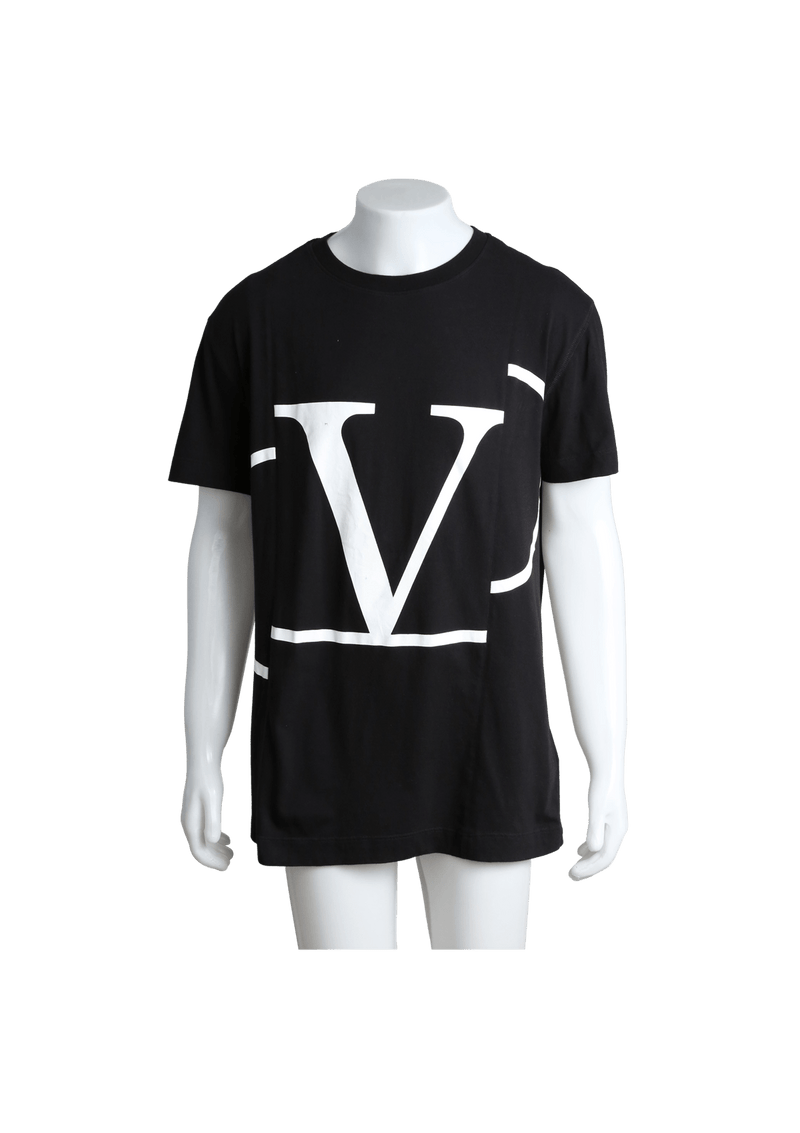 DECONSTRUCTURED VLOGO T-SHIRT P