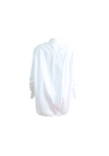 VLOGO DECONSTRUCTED OVERSIZED SHIRT 38