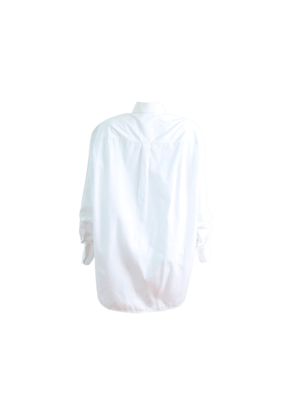 VLOGO DECONSTRUCTED OVERSIZED SHIRT 38