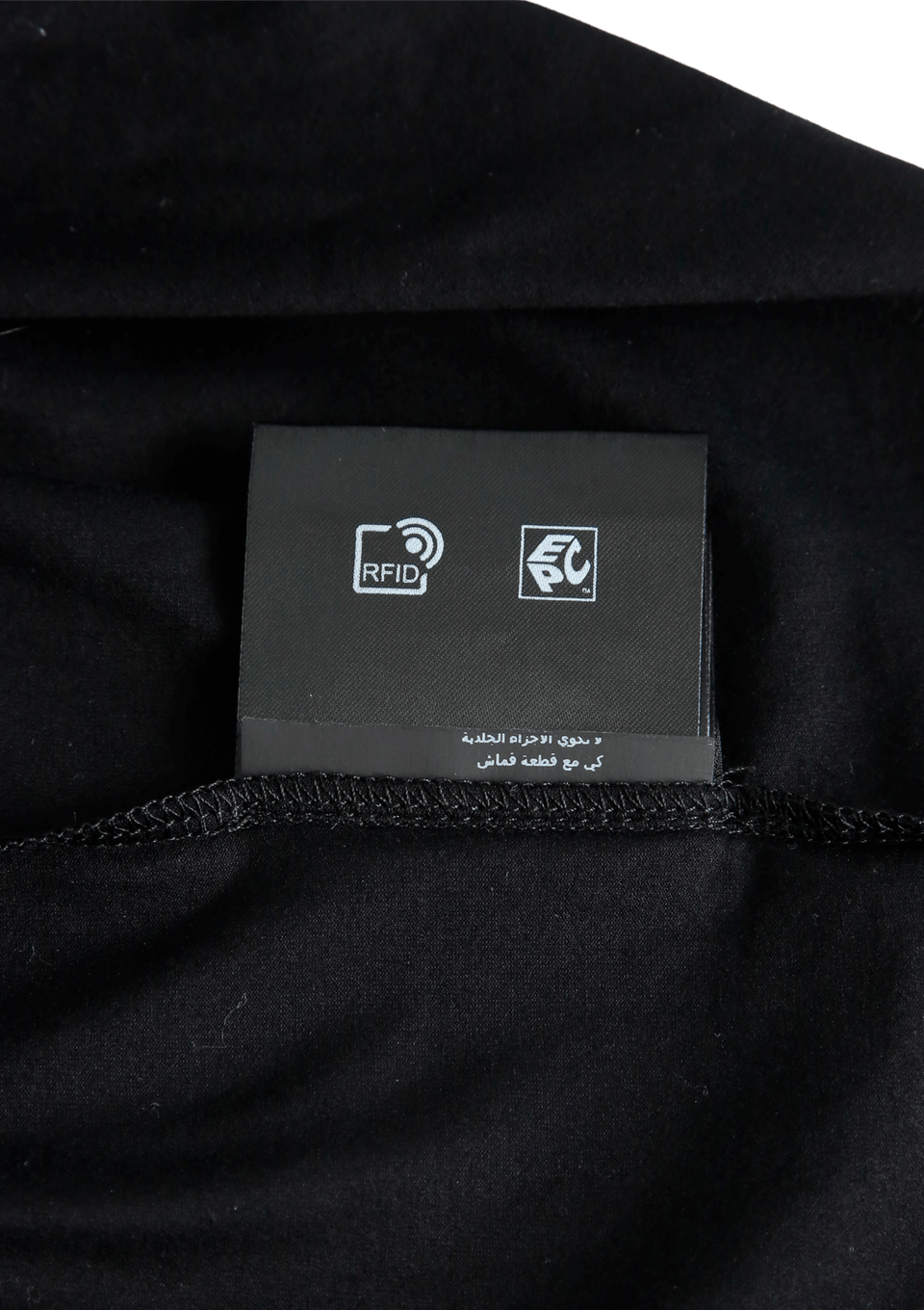 LOGO COTTON AND NYLON POLO SHIRT P P