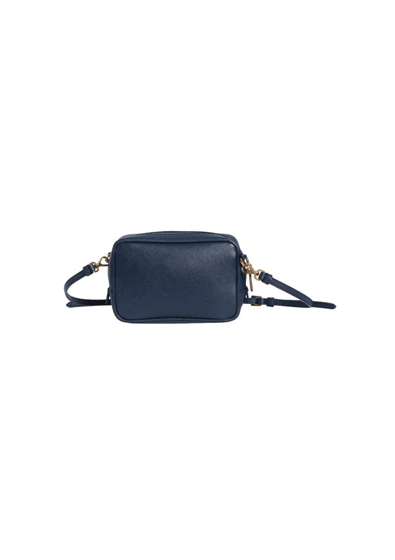 SAFFIANO MINI CAMERA BAG