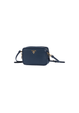 SAFFIANO MINI CAMERA BAG