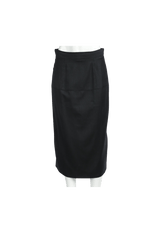 MIDI SKIRT 40