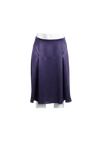 SATIN SKIRT 40