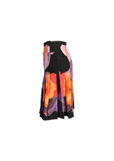 PRINTED MIDI SKIRT 36